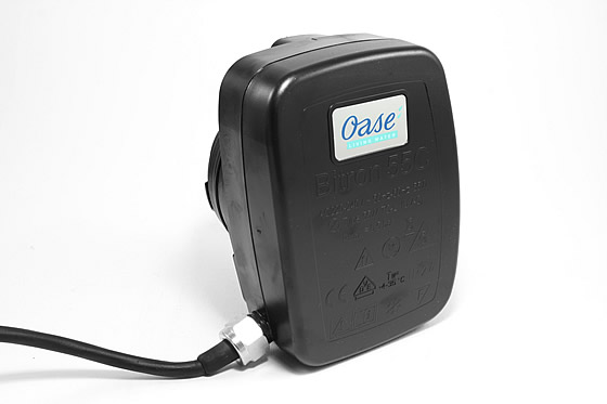 Click to Enlarge an image of Oase Bitron C 55 - Electrical End Cap (30989 was 35119)