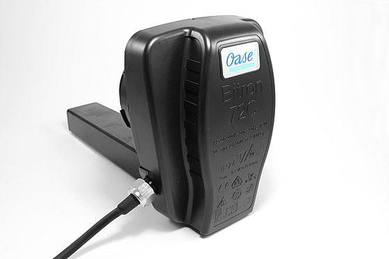 Click to Enlarge an image of Oase Bitron C 72 - Electrical End Cap (30997) (was 35331)