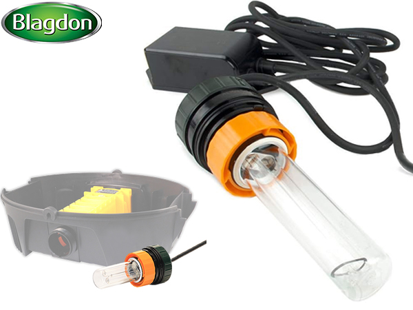 Large image of Blagdon Affinity 5w UVC Upgrade Kit