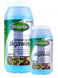 Blagdon - Algaway - Blanket Weed Treatment