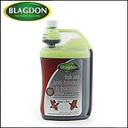 Blagdon - Anti Fungus and Bacteria