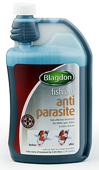Blagdon - Anti Parasite