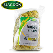 Blagdon - Barley Straw Bales