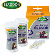 Blagdon Complete Pond Dip Test Kit (10 Tests)