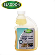 Blagdon - Wildlife Bioactive Sludge Control