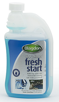 Blagdon - Fresh Start - 1 Litre