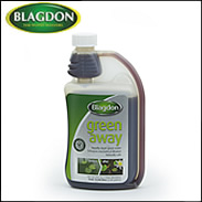 Blagdon - Green Away - Green Water Treatment