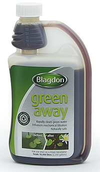 Blagdon - Green Away - 1 Litre