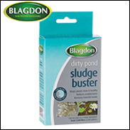 Blagdon Interpet - Sludge Buster - 4 Pack