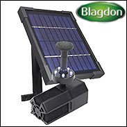Blagdon Liberty 200 Solar Pump Kit