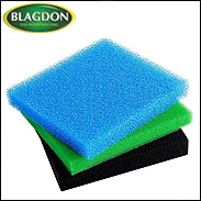 Blagdon Minipond 10000, 14000, 20000 & 28000 Foam Filter Set (3 Sheets)