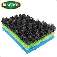 Blagdon Minipond 9000 & 12000 Foam Filter Set (3 Sheets)