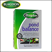 Blagdon - Pond Balance - For Planted Ponds