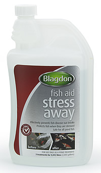 Blagdon - Stress Away Treatment - 1L