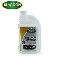 Blagdon - Water Quality - Ammonia Remover