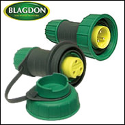 Blagdon Weatherproof Plug and Socket