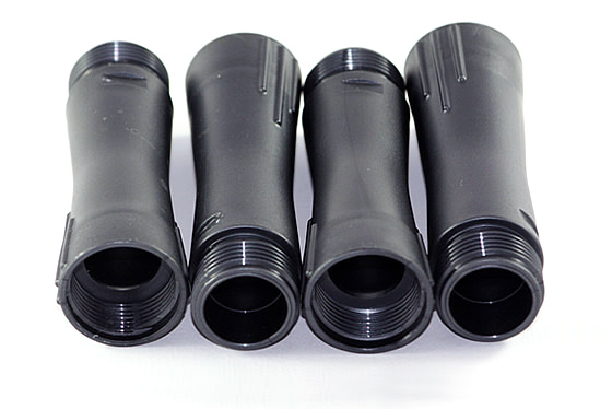 Large image of Easyclear 3000 / 4500 / 6000 / 7500 / 9000 Fountain Tube Set (4 pack)