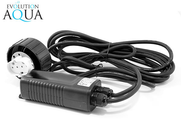 Large image of Evolution Aqua - EazyPod Complete Replacement UV Electrical Head