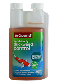 EcoPond - Duckweed Control - 500ml