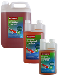 EcoPond - Duckweed Control