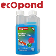 EcoPond Foam Free 250ml