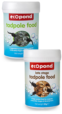 Tadpole Foods - Water Gardening Direct