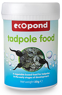 Ecopond - Tadpole Food - 20g