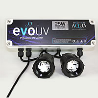 Large image of EvoUV 25w Replacement Electrical Controller / Ballast Box (2021)