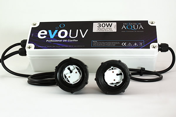 Large image of EvoUV 30w Replacement Electrical Controller / Ballast Box (2021)
