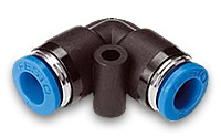  Evolution Aqua 12mm Equal Elbow Air Fitting