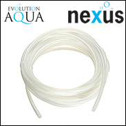 Evolution Aqua 12mm LDP Natural Air Tubing (per Metre)