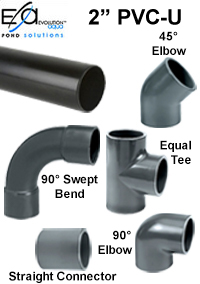 2 Inch Solvent Weld Pipework and Fittings 2 Inch Solvent Weld Pipework and Fittings