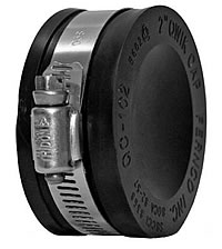 2 Inch (63 to 50mm) - Eazy Stop End Cap