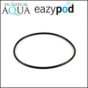 Evolution Aqua EazyPod UV Quartz Sleeve O ring