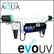 Evolution Aqua Evo UV Spare Parts