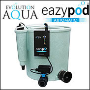 Evolution Aqua EazyPod UV Automatic - Green Pond Filter