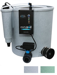 Evolution Aqua EazyPod UV Automatic - Grey Pond Filter