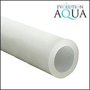 Evolution Aqua Soft Silicon Tube - Rubber Elbow to LDP Pipe Adaptor - 50cm