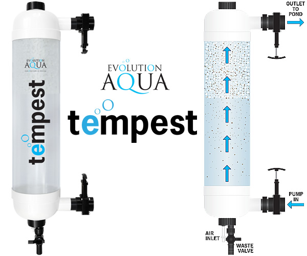 Large image of Evolution Aqua Tempest Polishing Filter