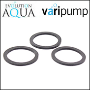 Evolution Aqua Varipump 20000 Washer and O Ring Set (VP20WASHERSET)