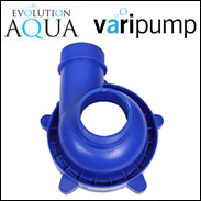 Evolution Aqua Varipump 30000 Front Blue Casing (VP30BLCAS)