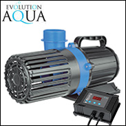 Evolution Aqua Varipump Spare Parts