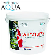 Evolution Aqua Wheatgerm Pellets 15Kg (5-6mm/medium)