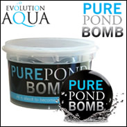 Evolution Aqua - Pond Bomb