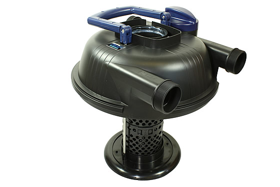 Click to Enlarge an image of Oase FiltoClear 12000 - Complete Main Lid Assembly (21377)