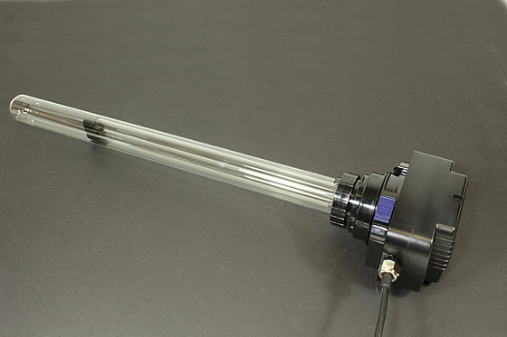 Click to Enlarge an image of FiltoClear 20000 - Complete UV Electrical Head Assembly (15999)