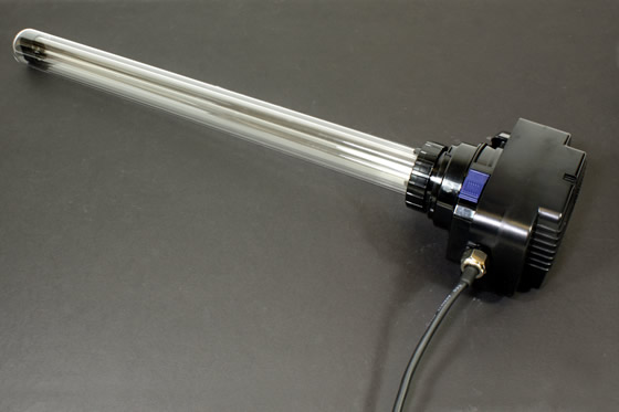 Click to Enlarge an image of FiltoClear 30000 - Complete UV Electrical Head Assembly (16000)
