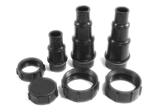 FishMate Pressurised 10000 - 15000 Hosetail Adaptor Set (937)