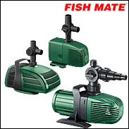 Fish Mate Fountain Pumps
