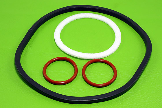 FishMate Pressurised 2500 - 15000 Gasket Set (939)